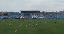 Estadio Alberto Gallardo (Peru). 2023-07-02